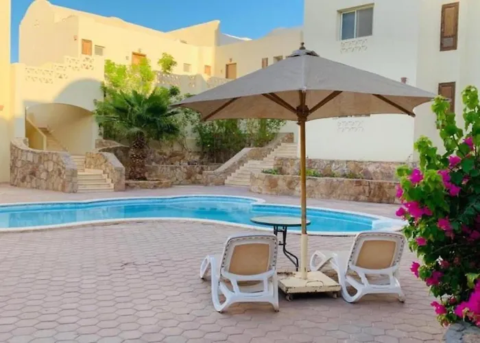 Apartment Makadi Heights Sunset Escape Terrace Access Pools Hurghada