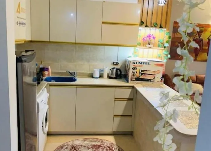 Apartment Makadi Heights Sunset Escape Terrace Access Pools Hurghada