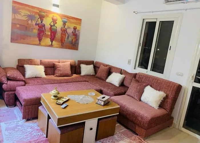 Makadi Heights Sunset Escape Terrace Access Pools * Hurghada