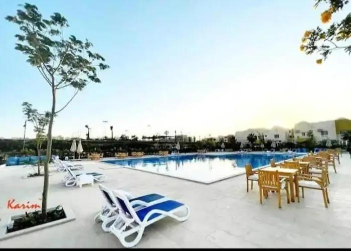 Apartment Makadi Heights Sunset Escape Terrace Access Pools *