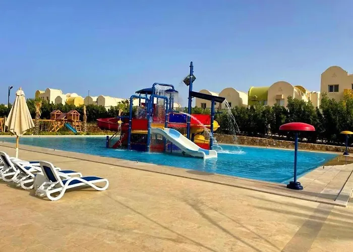 Apartment Makadi Heights Sunset Escape Terrace Access Pools