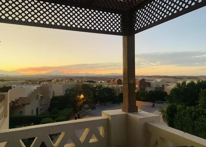 Makadi Heights Sunset Escape Terrace Access Pools * Hurghada