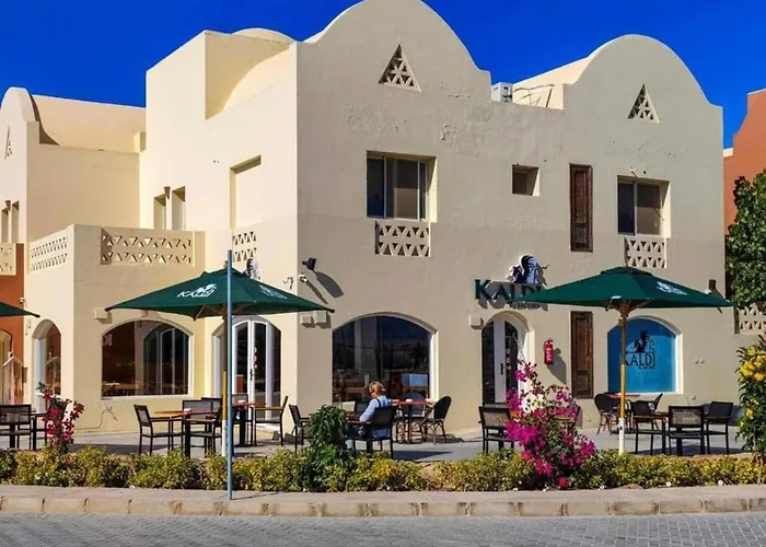 Makadi Heights Sunset Escape Terrace Access Pools *