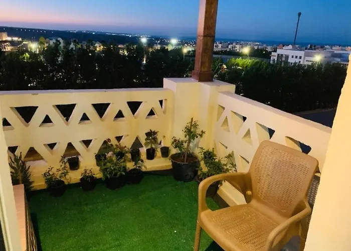 Apartment Makadi Heights Sunset Escape Terrace Access Pools Hurghada