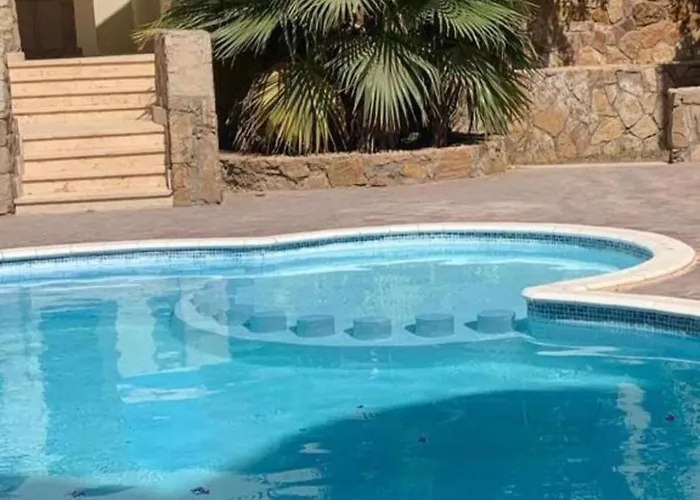 Makadi Heights Sunset Escape Terrace Access Pools Apartment