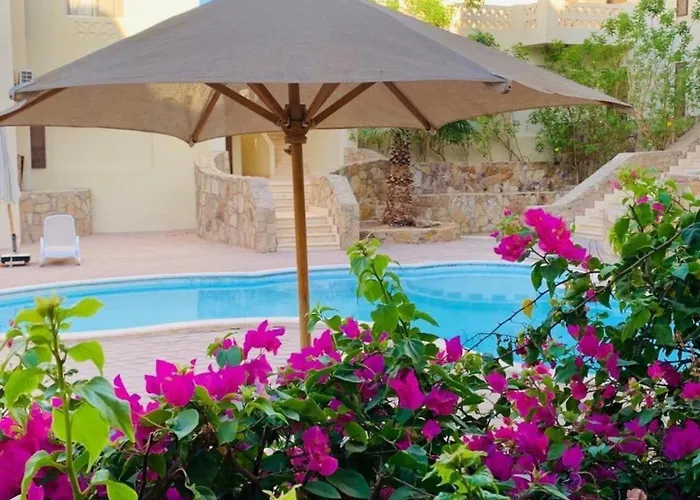 Apartment Makadi Heights Sunset Escape Terrace Access Pools