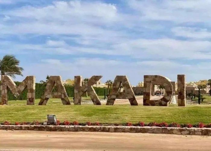Makadi Heights Sunset Escape Terrace Access Pools Apartment